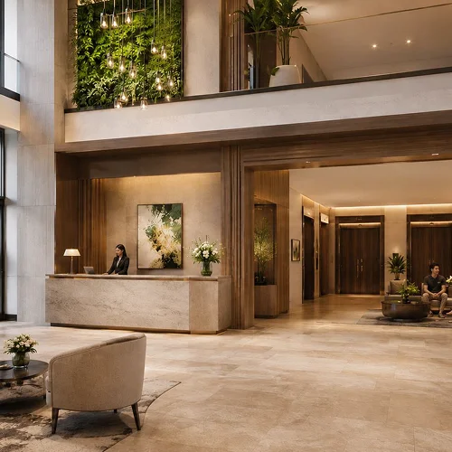 amenities