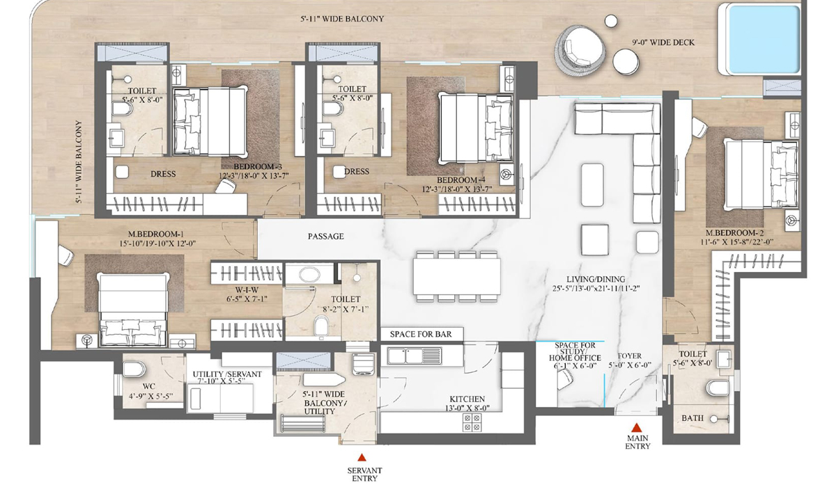 Floor Plan Plan1