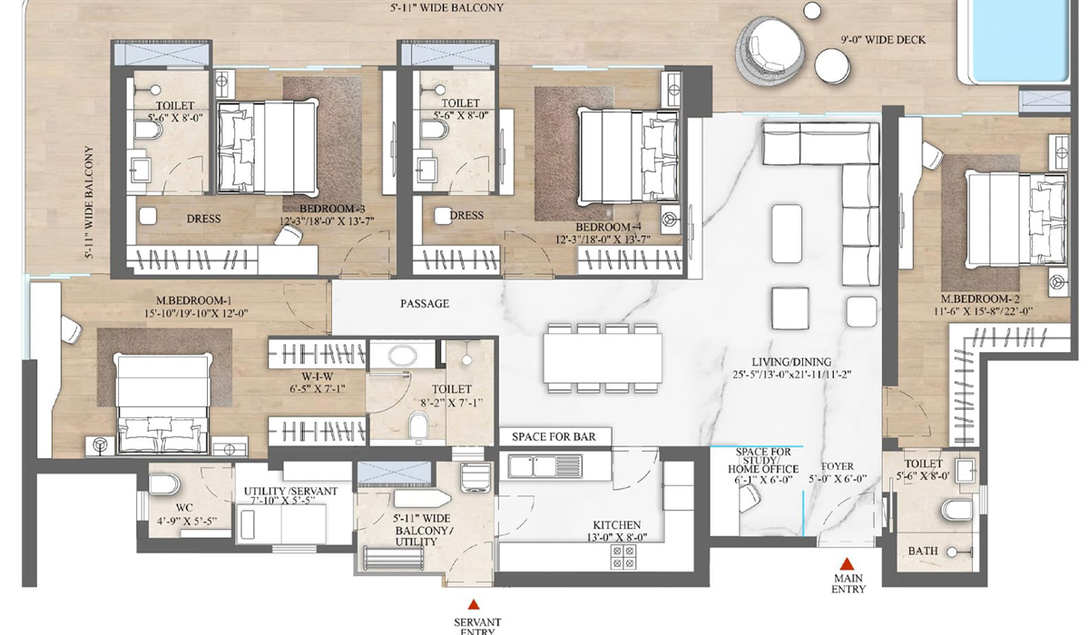 Floor Plan Plan1