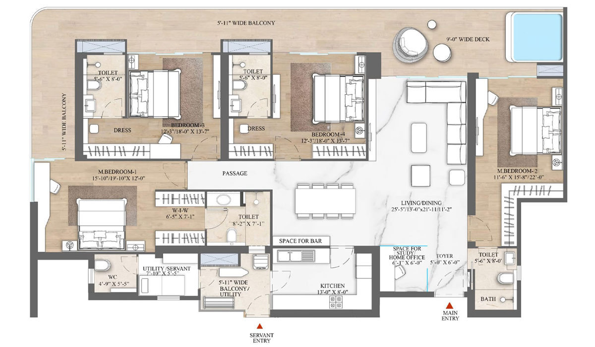 Floor Plan Plan1